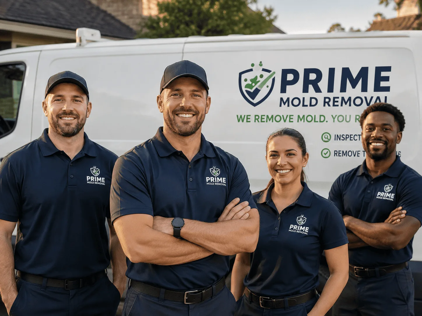 Mold Inspection in Livingston, CA near me
